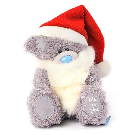 7" Santa Hat & Beard Christmas Me to You Bear £6.00